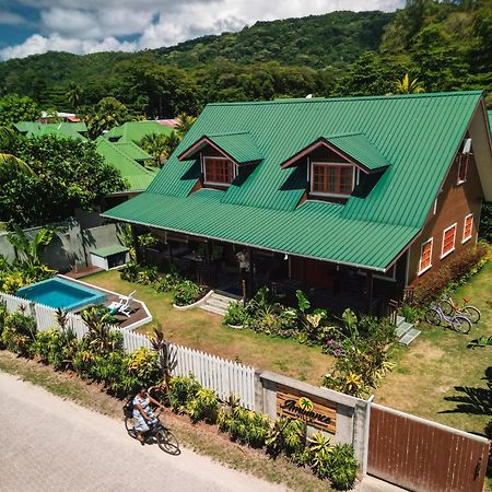 Ambiance Villa 拉迪格岛 外观 照片