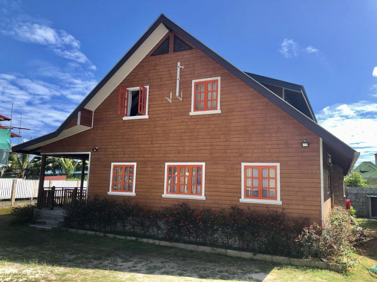 Ambiance Villa 拉迪格岛 外观 照片