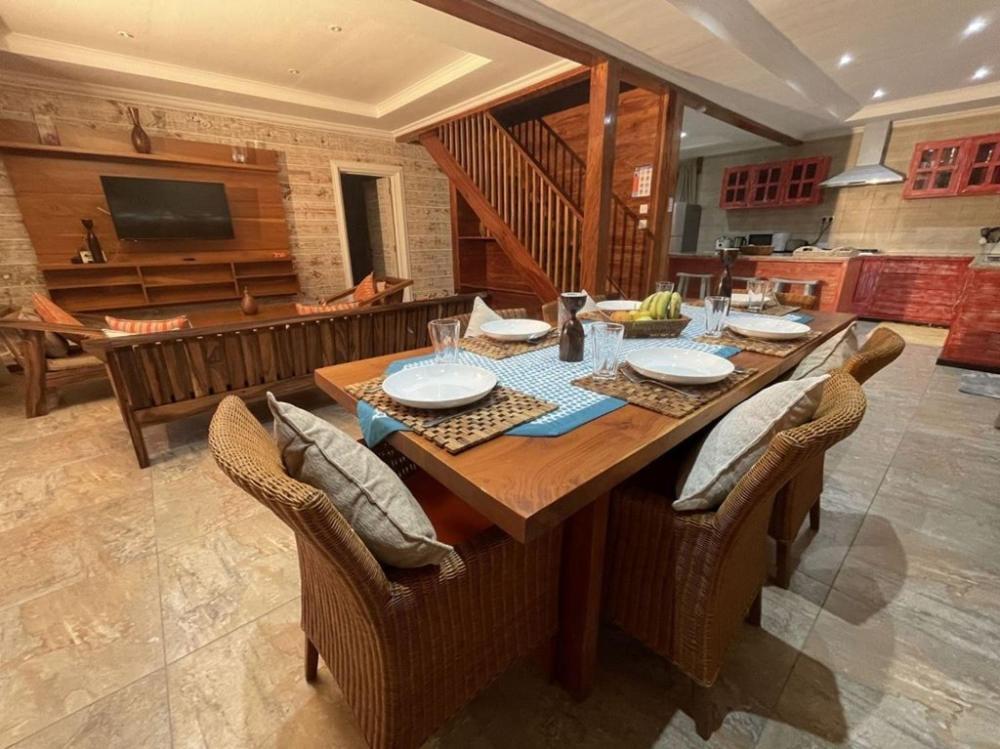 Ambiance Villa 拉迪格岛 外观 照片