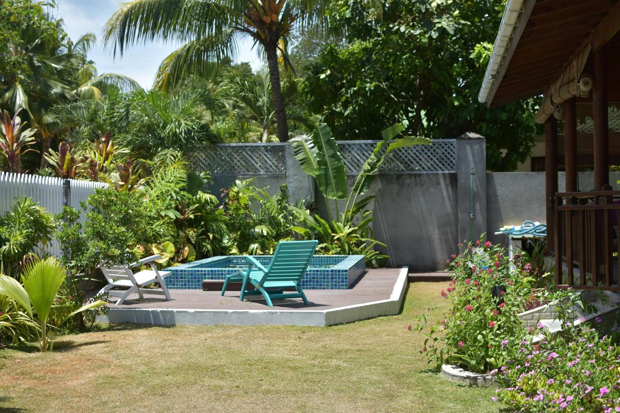 Ambiance Villa 拉迪格岛 外观 照片